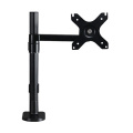 Swing Monitor Swing Swing Stand à 360 degrés pivotant pour un bureau épais